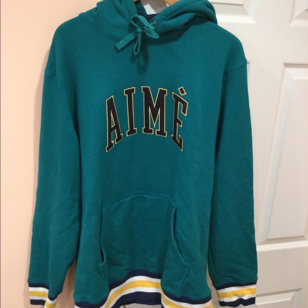 Aime Leon Dore Hoodie Size XXL